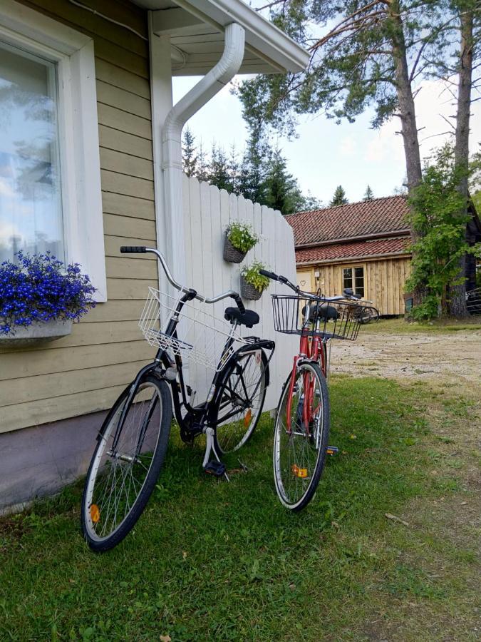 Kulttuurikartano Pekan Pirtit Haapavesi Luaran gambar